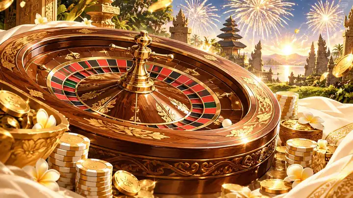 Live casino dengan dealer asli di Spin707