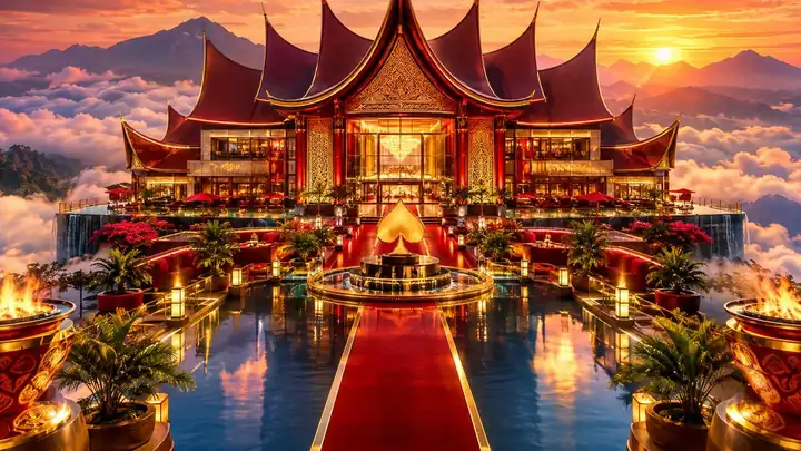 Daftar slot gacor hari ini versi Spin707