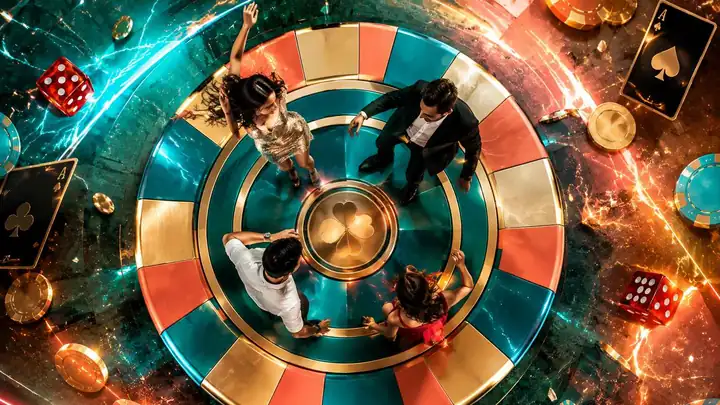 Jam panas bermain slot menurut data Spin707